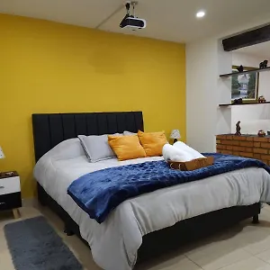  Habitación en casa particular Samor Centro Histórico Colombia
