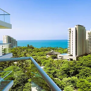  Apartamento Apto. Con Alucinante Vista Al Mar